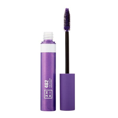 THE COLOR MASCARA (MASCARA DE PESTAÑAS DE COLORES)